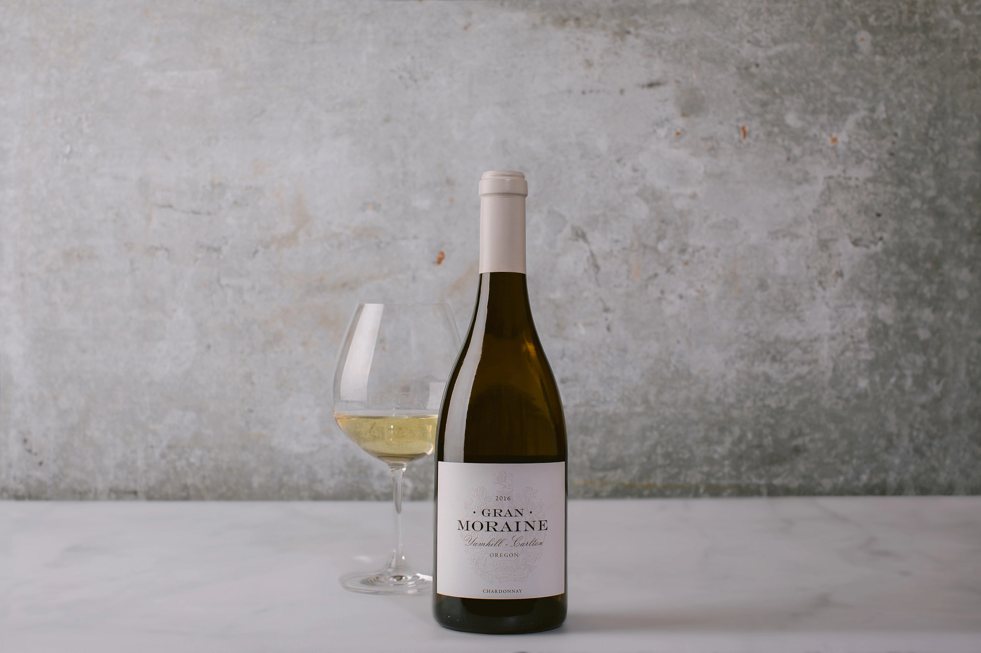 2017 Yamhill-Carlton Chardonnay | Gran Moraine